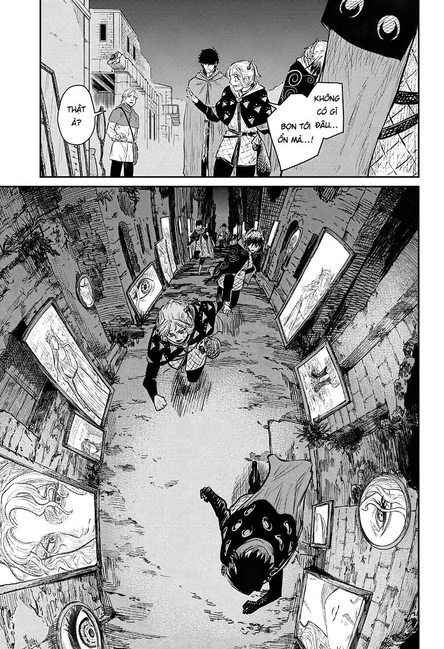 Sensou Kyoushitsu Chương 9 Ảnh 54
