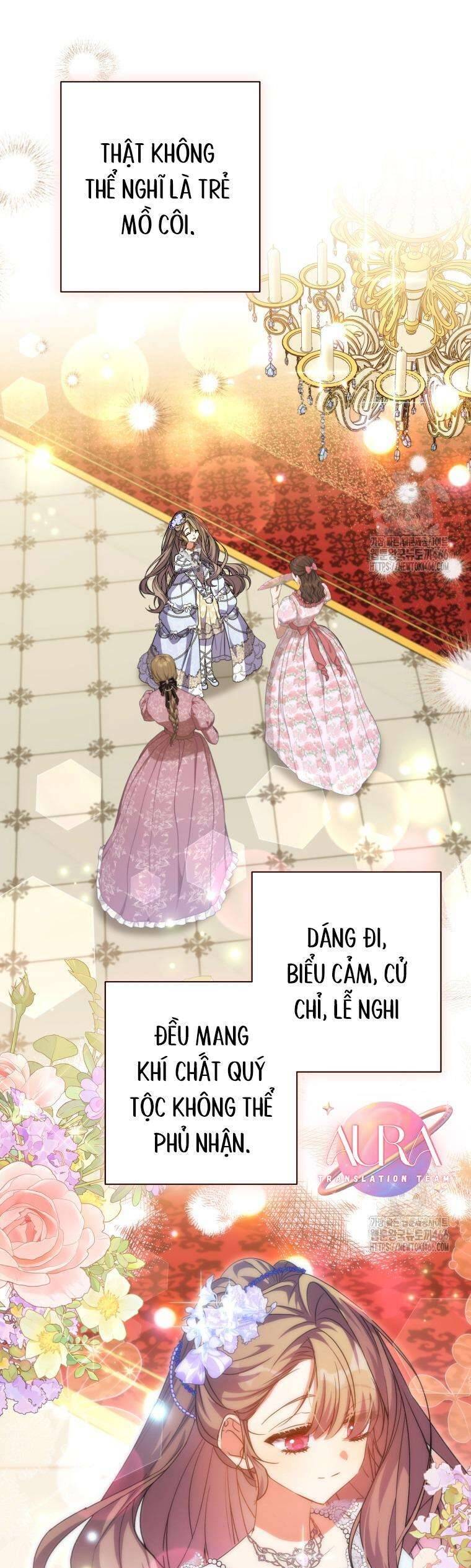 Thánh Nữ Được Đại Công Tước Nhận Nuôi Chương 65 Ảnh 33