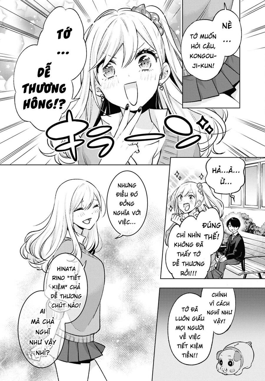 Otaku Ni Otoku Na Gal Gurashi Chương 6 Ảnh 16