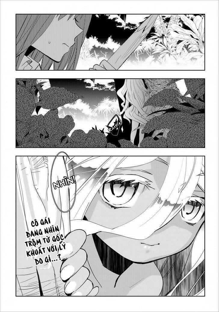 Soukai No Eve Chương 6 Ảnh 26