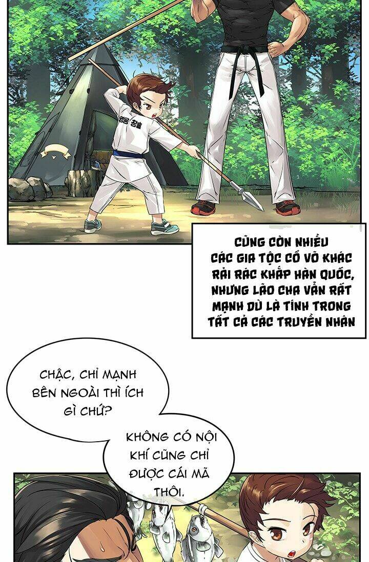 Hầm Ngục Vĩnh Cửu Chương 1 Ảnh 8