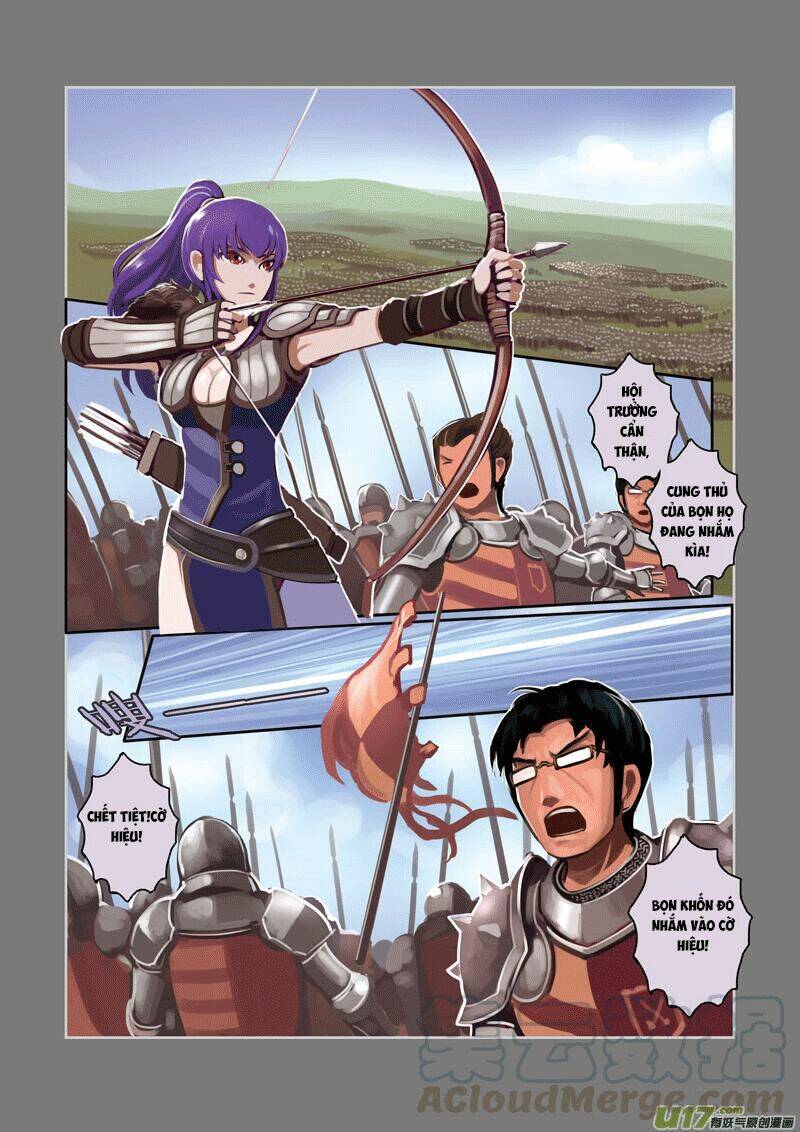 Sword Empire Chương 14 Ảnh 3