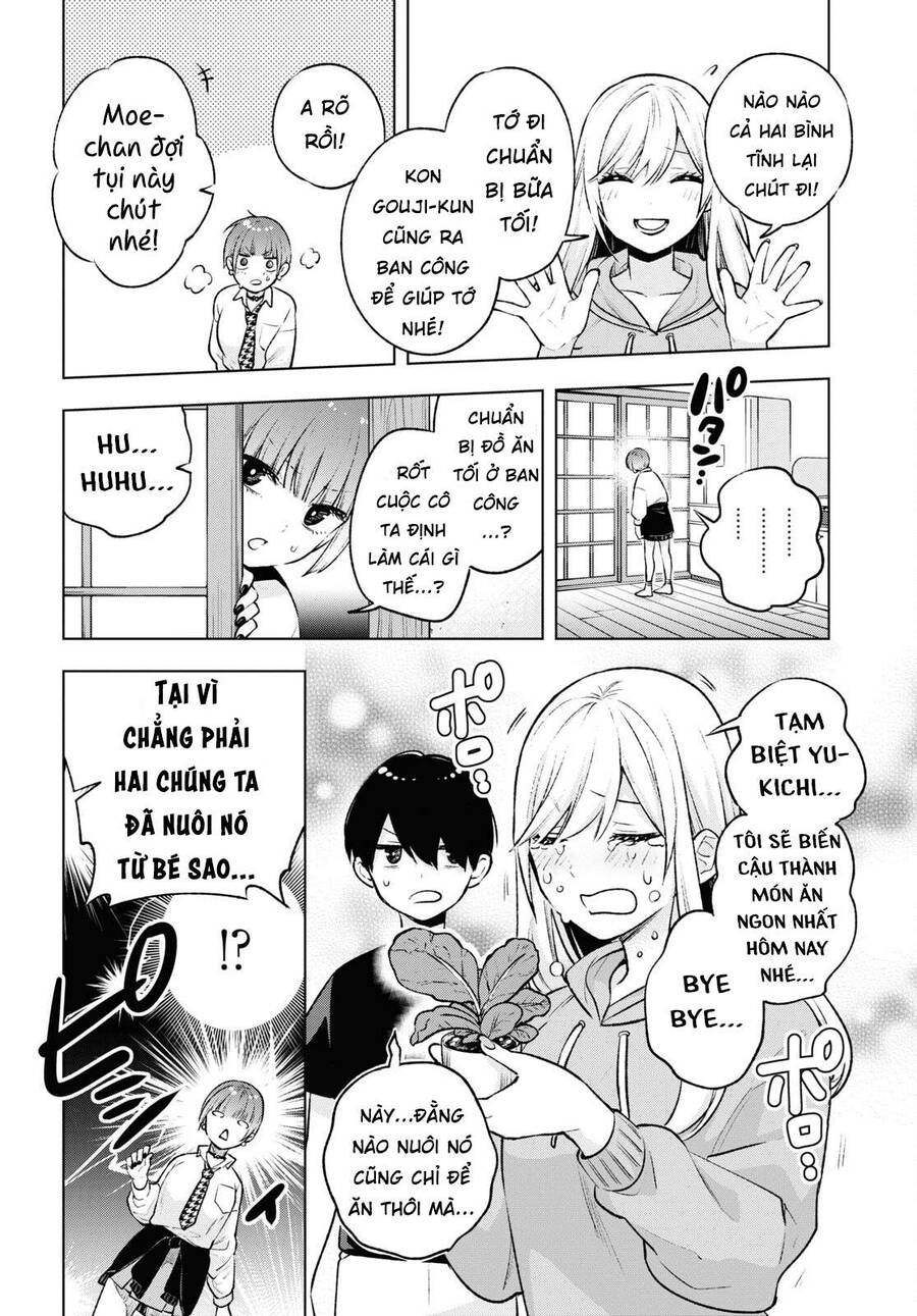 Otaku Ni Otoku Na Gal Gurashi Chương 7 Ảnh 23