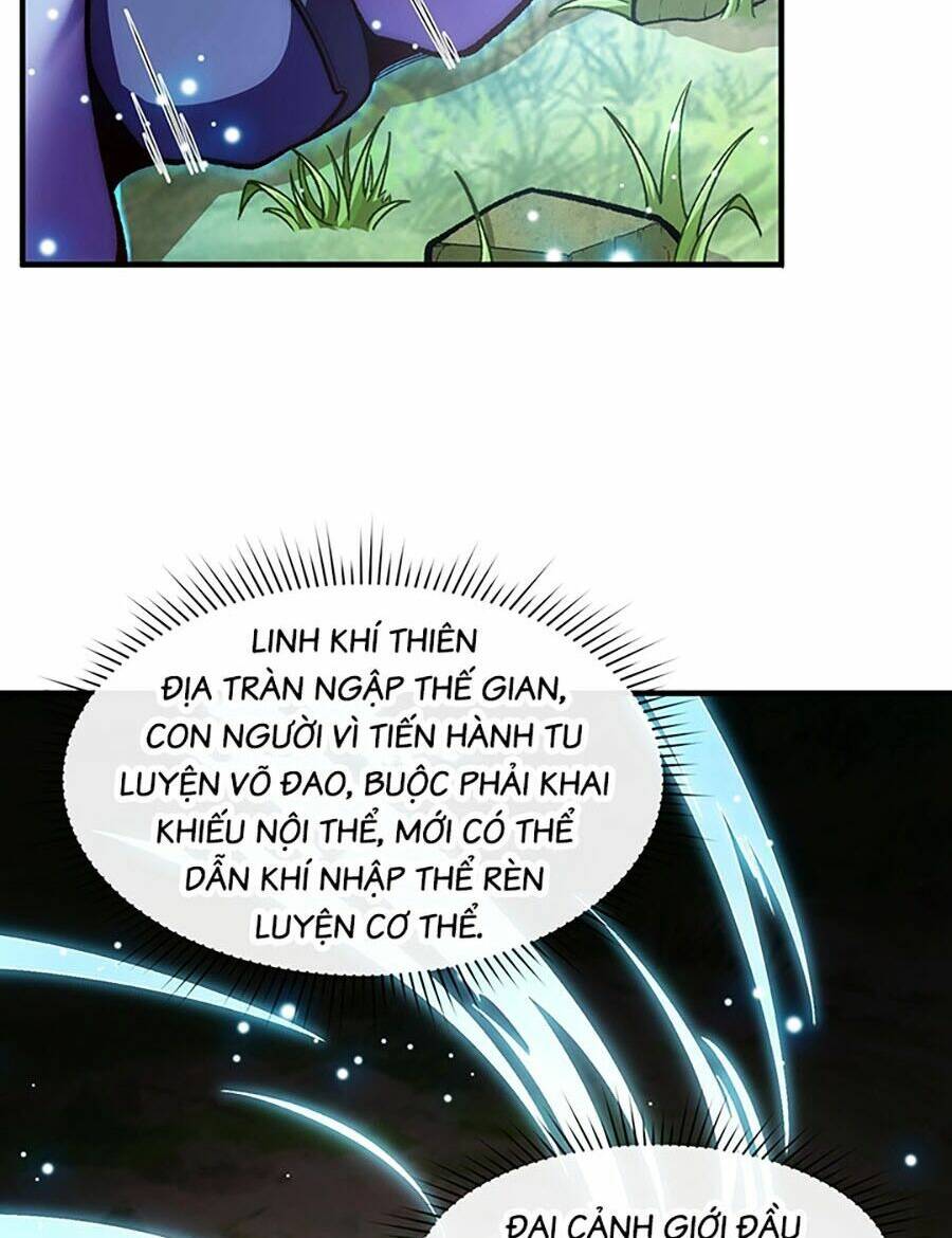 Vạn Cổ Thánh Tôn Chương 2 Ảnh 27