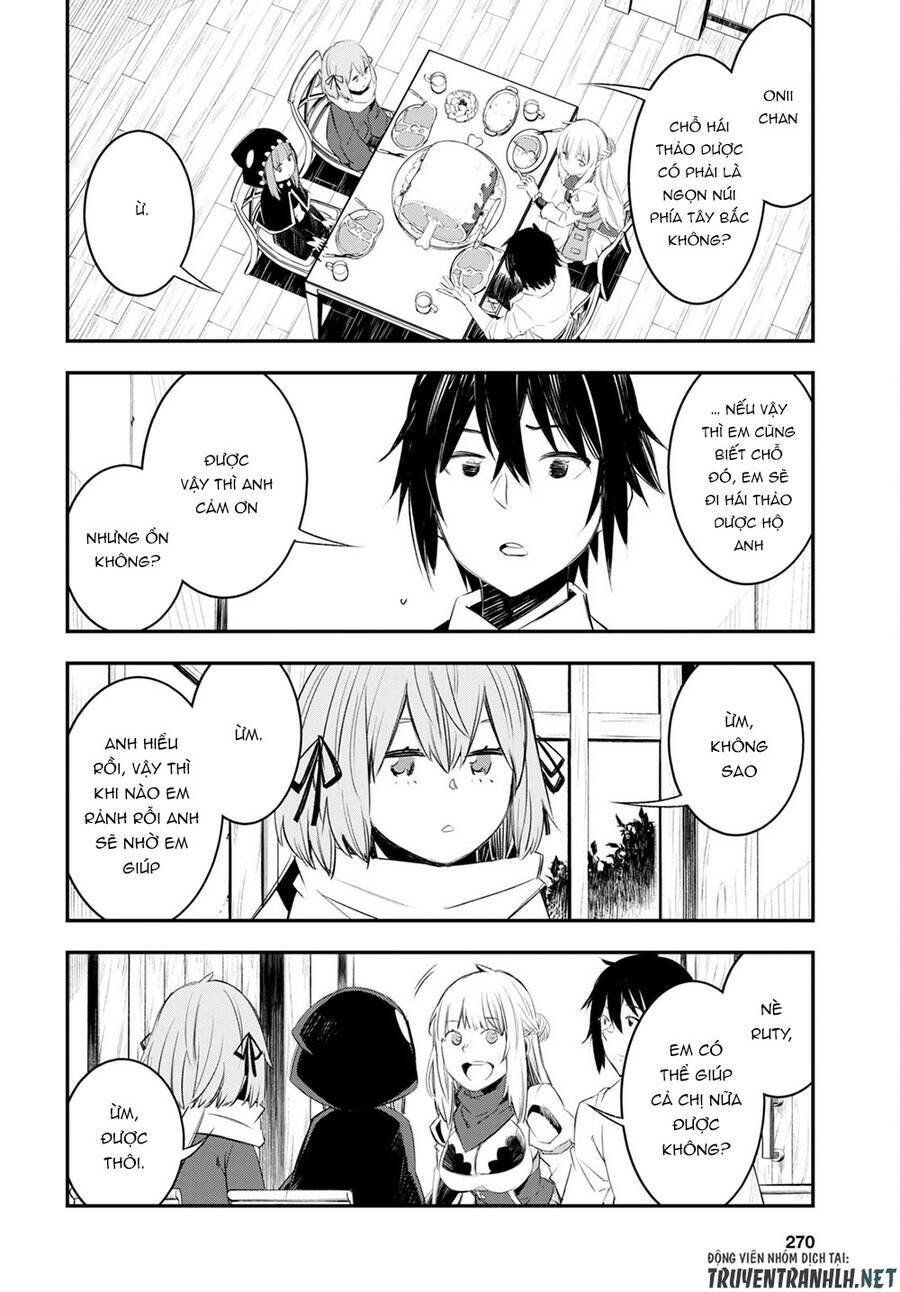 Shin No Nakama Janai To Yuusha No Party Wo Oidasareta No De, Henkyou De Slow Life Suru Koto Ni Shima Chương 48 Ảnh 20
