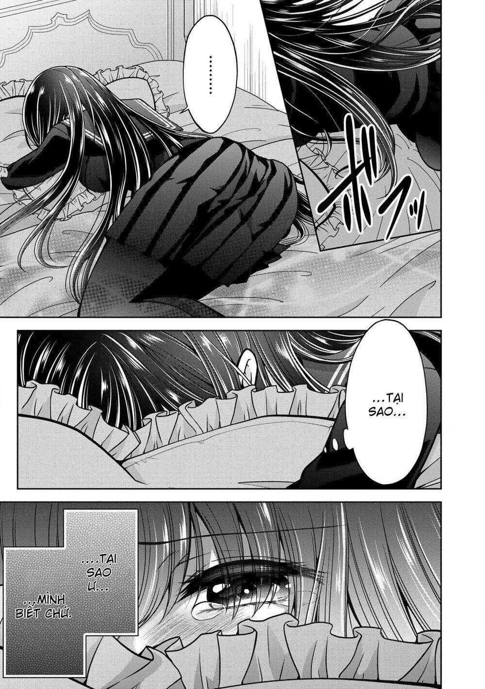 Quái Vật Không Tên Chương 24 Ảnh 16