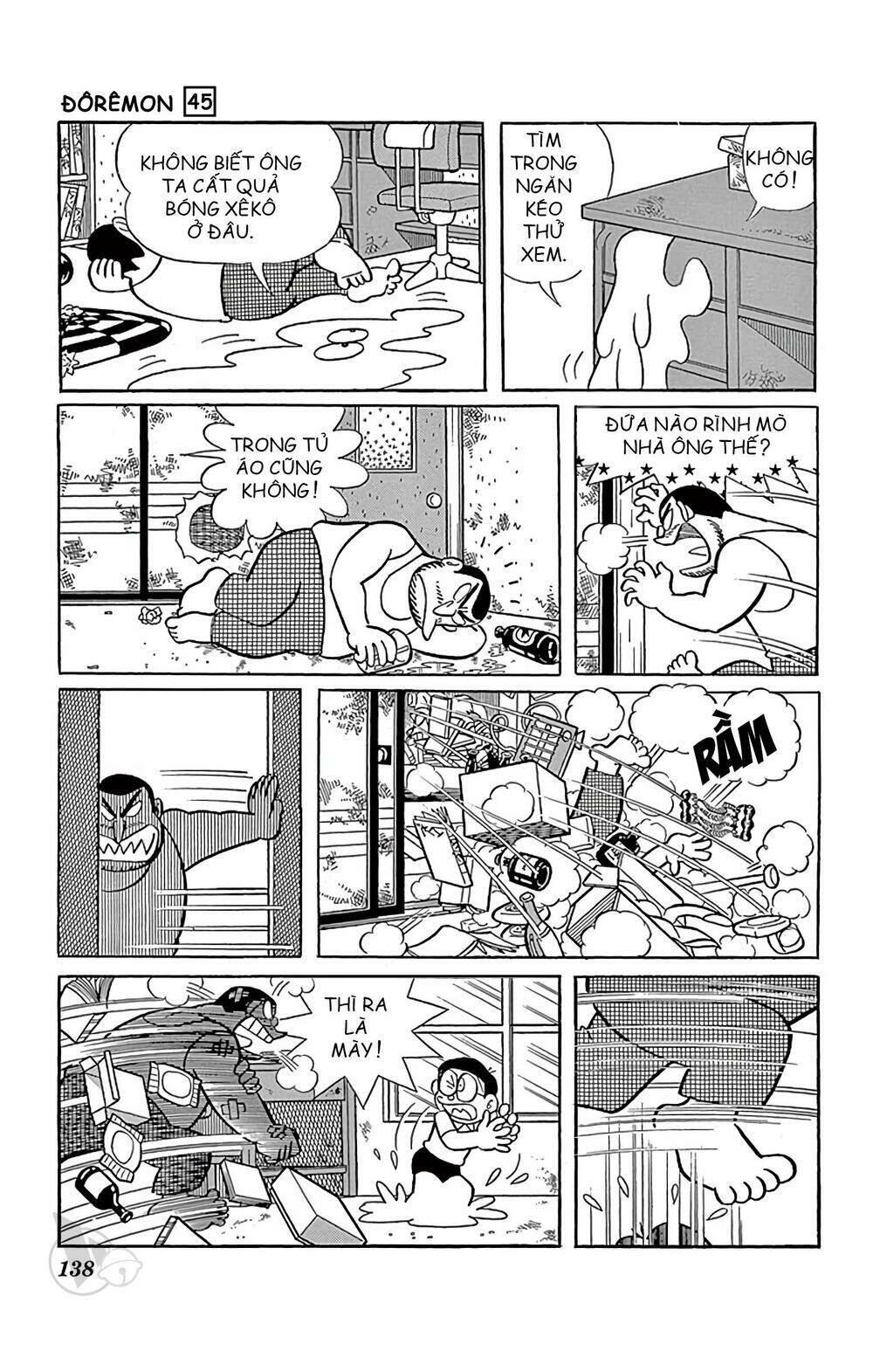 Doraemon Chương 822 Ảnh 8