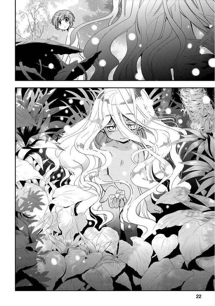 Soukai No Eve Chương 5 Ảnh 24