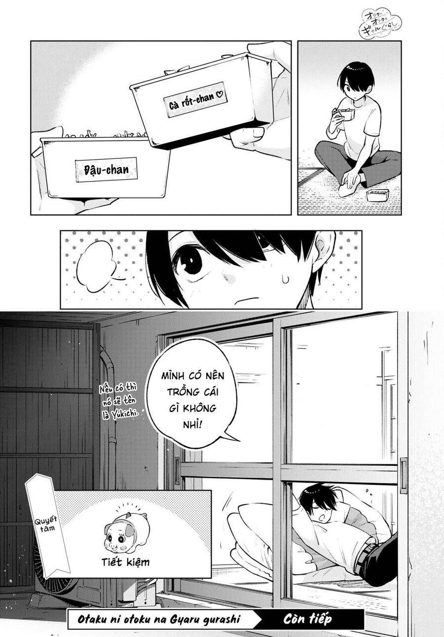 Otaku Ni Otoku Na Gal Gurashi Chương 3 Ảnh 26