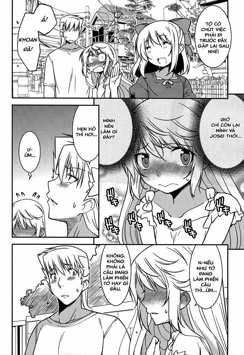 Boku To Boku Chương 9 Ảnh 20