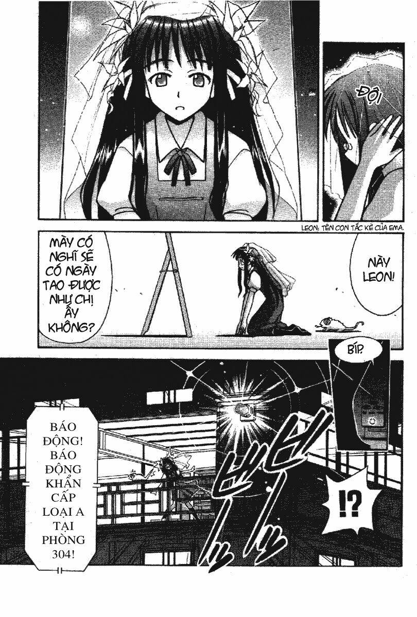 Love Hina Chương 119 Ảnh 28