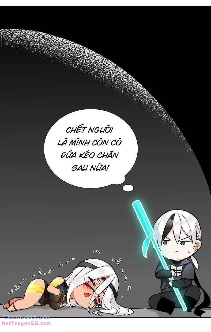 My Harem Grew So Large, I Was Forced To Ascend Chương 73 Ảnh 46
