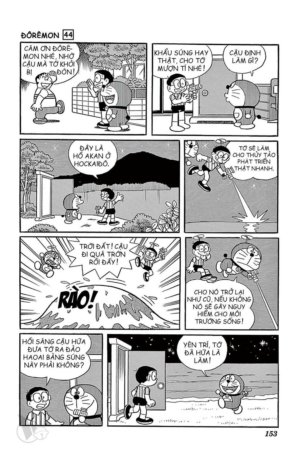 Doraemon Chương 805 Ảnh 10