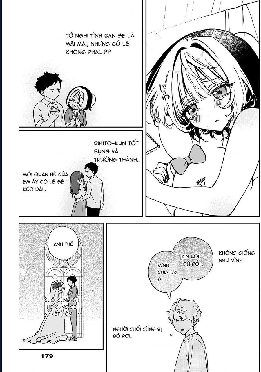 Noa-Senpai Wa Tomodachi [On Going] Chương 38 Ảnh 10