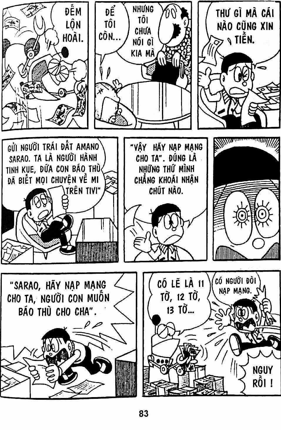Mojako Chương 5 Ảnh 5
