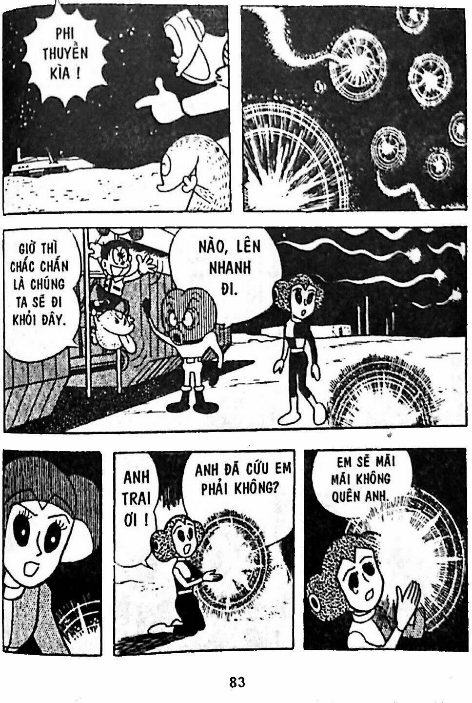 Mojako Chương 7 Ảnh 116