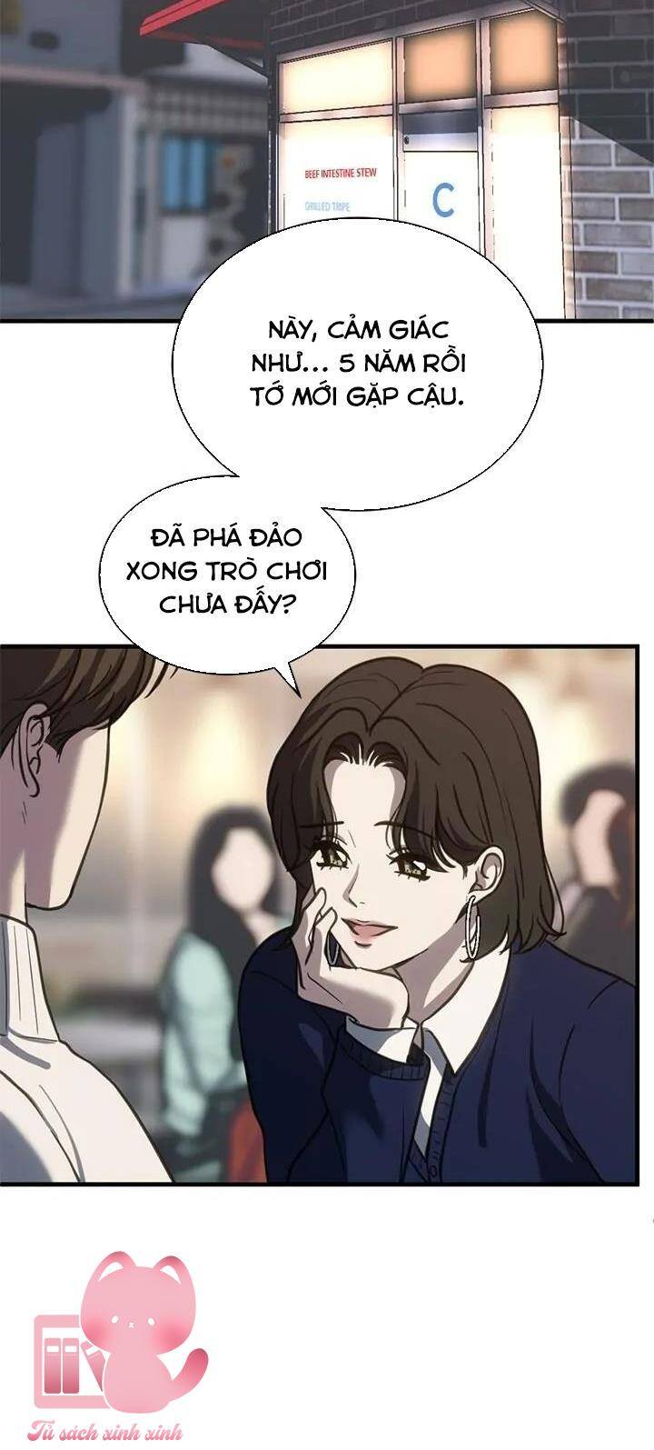 Ba Lần Động Phòng Chương 58 Ảnh 35