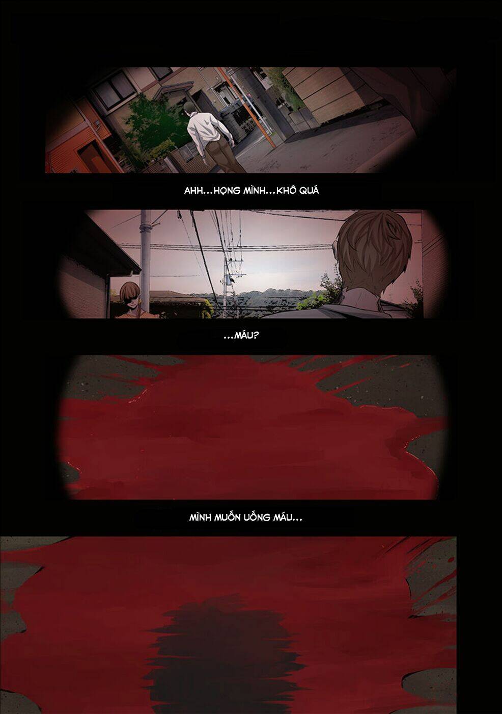 Chỉ Có Tôi Không Bị Zombie Tấn Công Chương 1 Ảnh 2