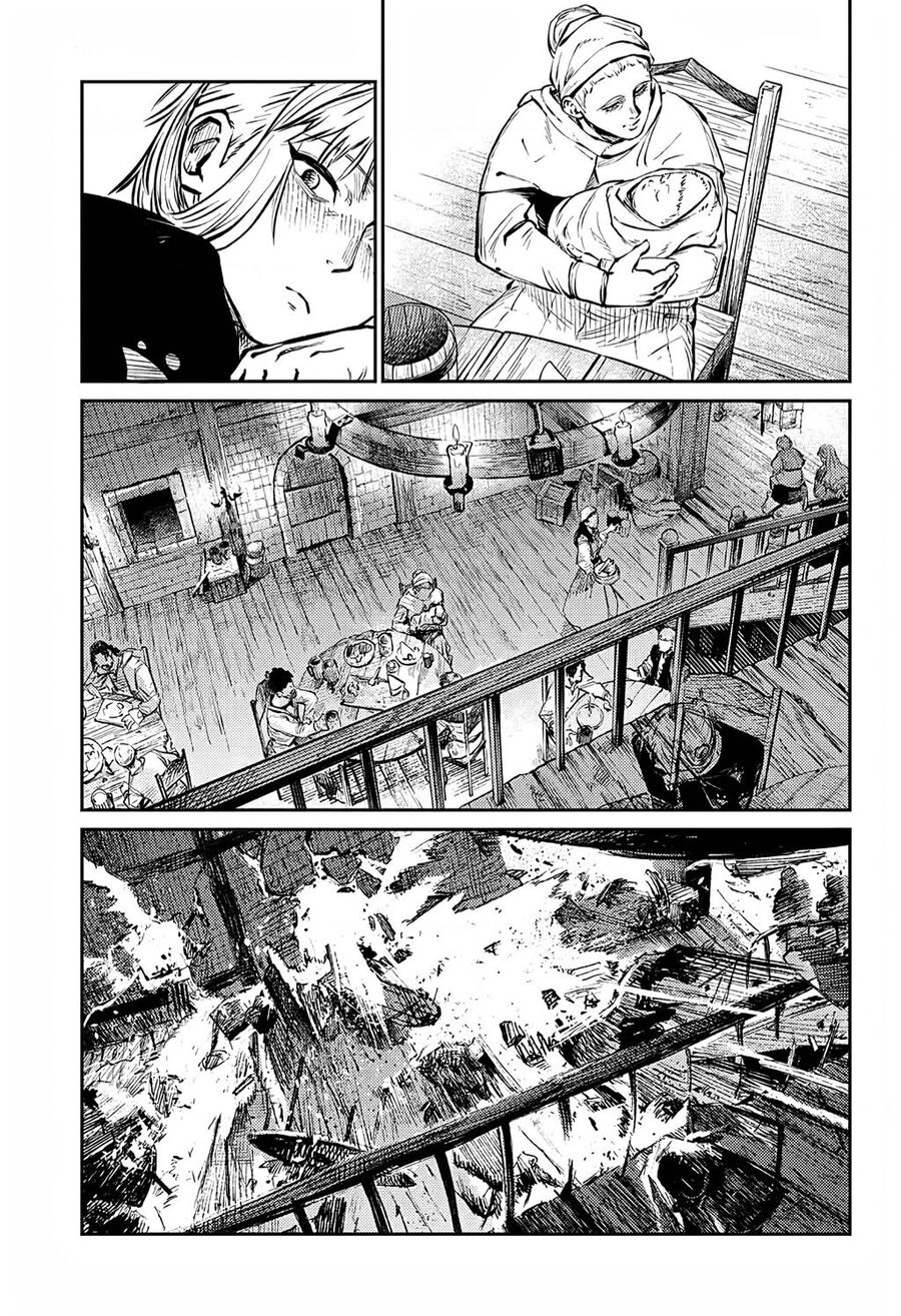 Sensou Kyoushitsu Chương 7 Ảnh 34