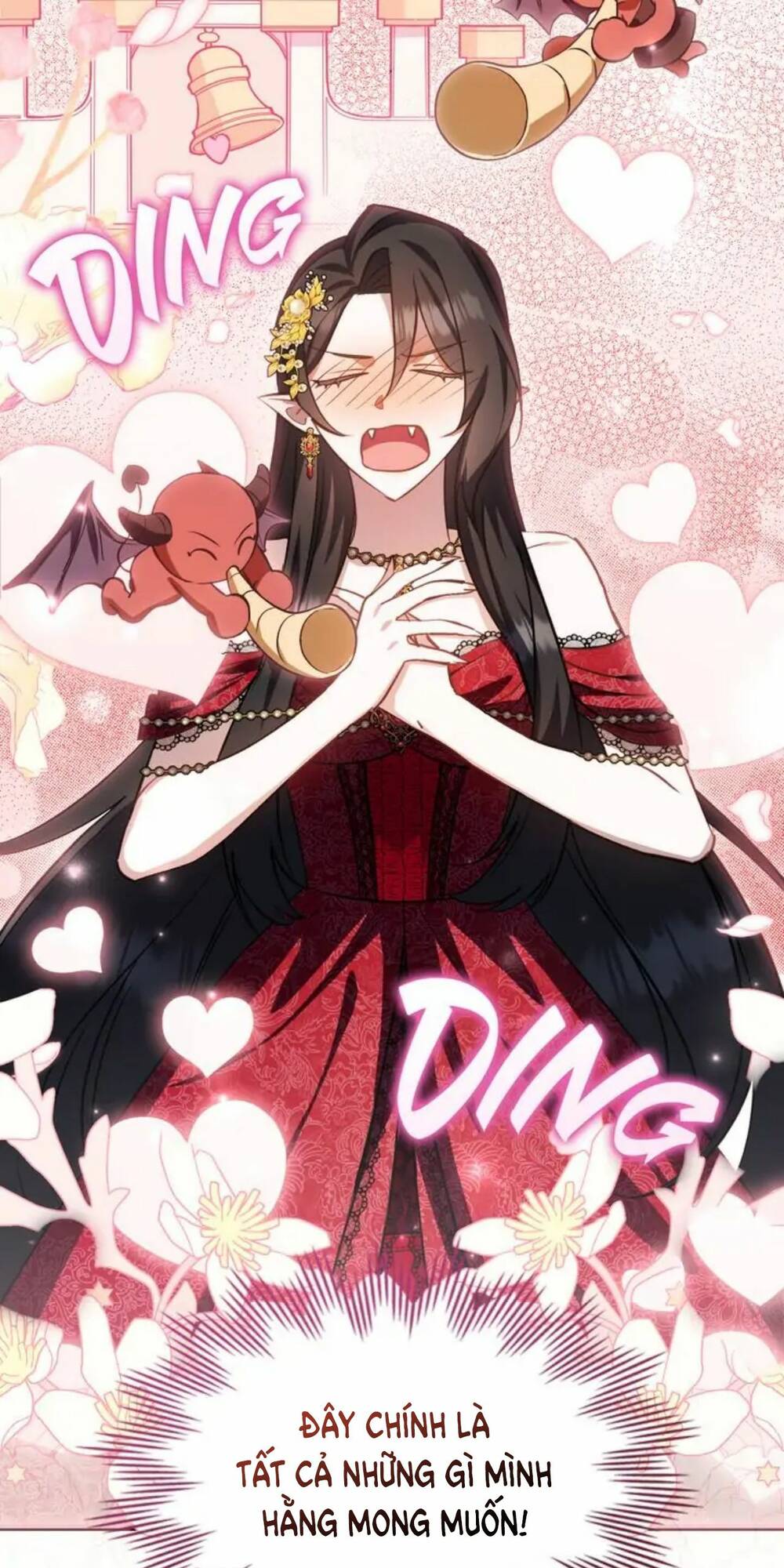 Khi Nữ Quỷ Mạo Danh Công Chúa Chương 10 Ảnh 39