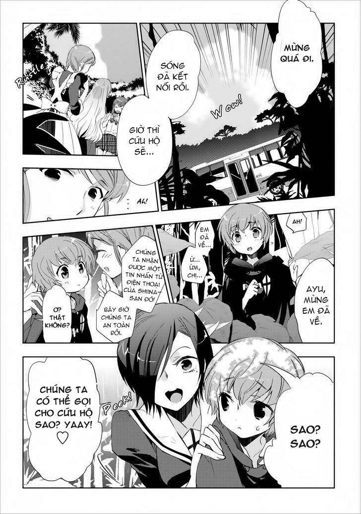 Soukai No Eve Chương 6 Ảnh 5