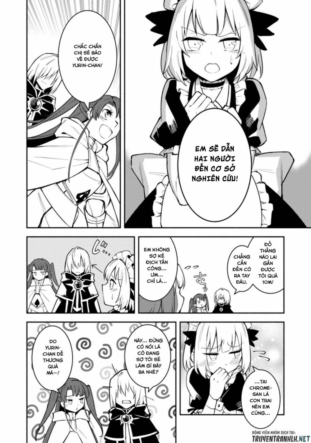 Koibito O Netorare, Yuusha Party Kara Tsuihou Sa Retakedo Chương 6 Ảnh 14