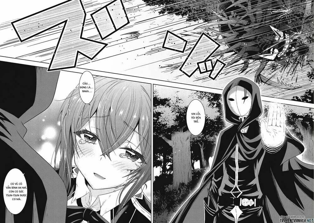 Saikyou Mahoushi No Inton Keikaku Chương 13 Ảnh 10