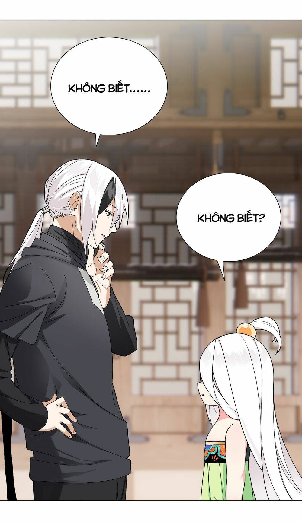 My Harem Grew So Large, I Was Forced To Ascend Chương 64 Ảnh 17
