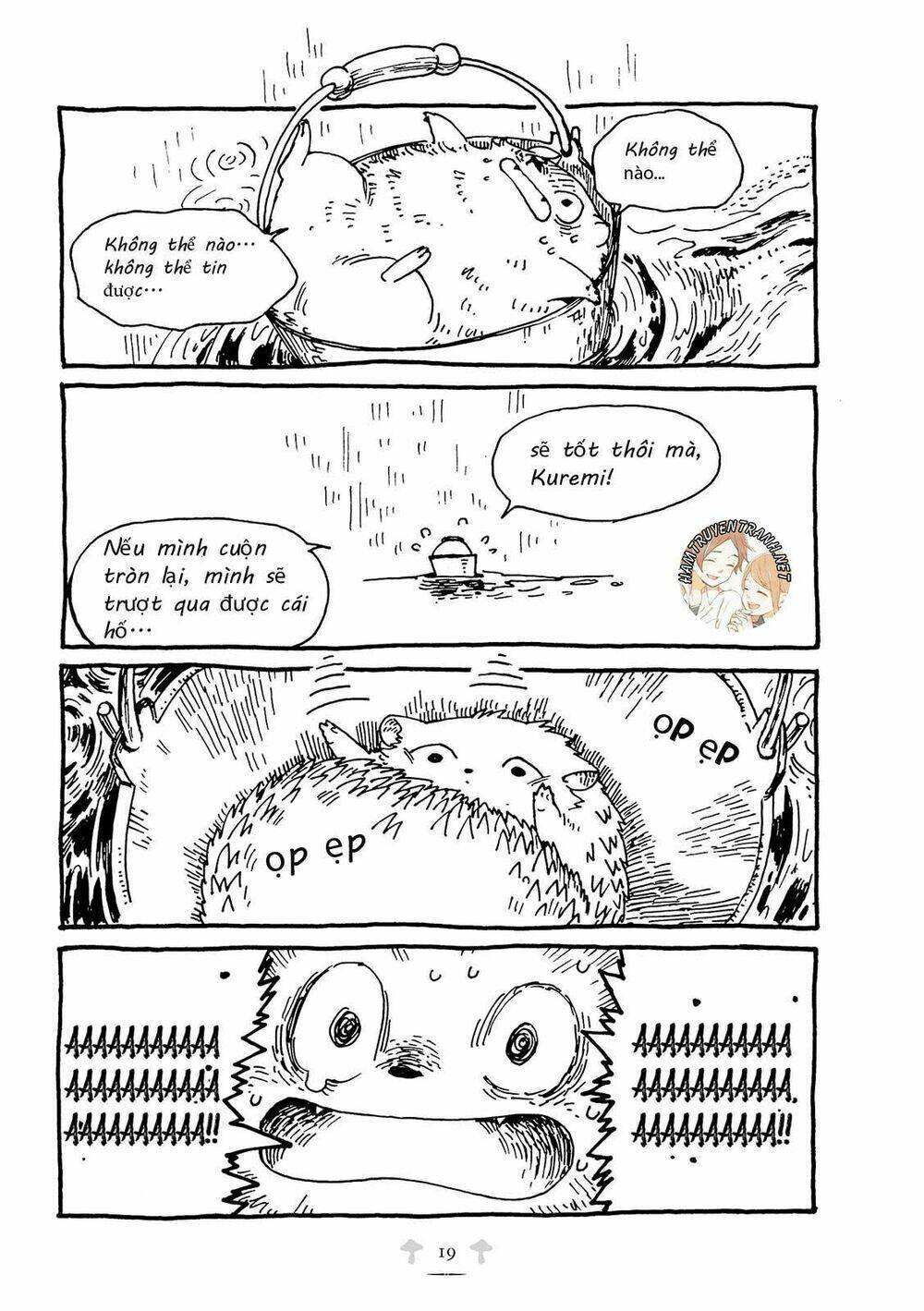 Haritoge Kuremi To Ou No Ie Chương 11 Ảnh 7