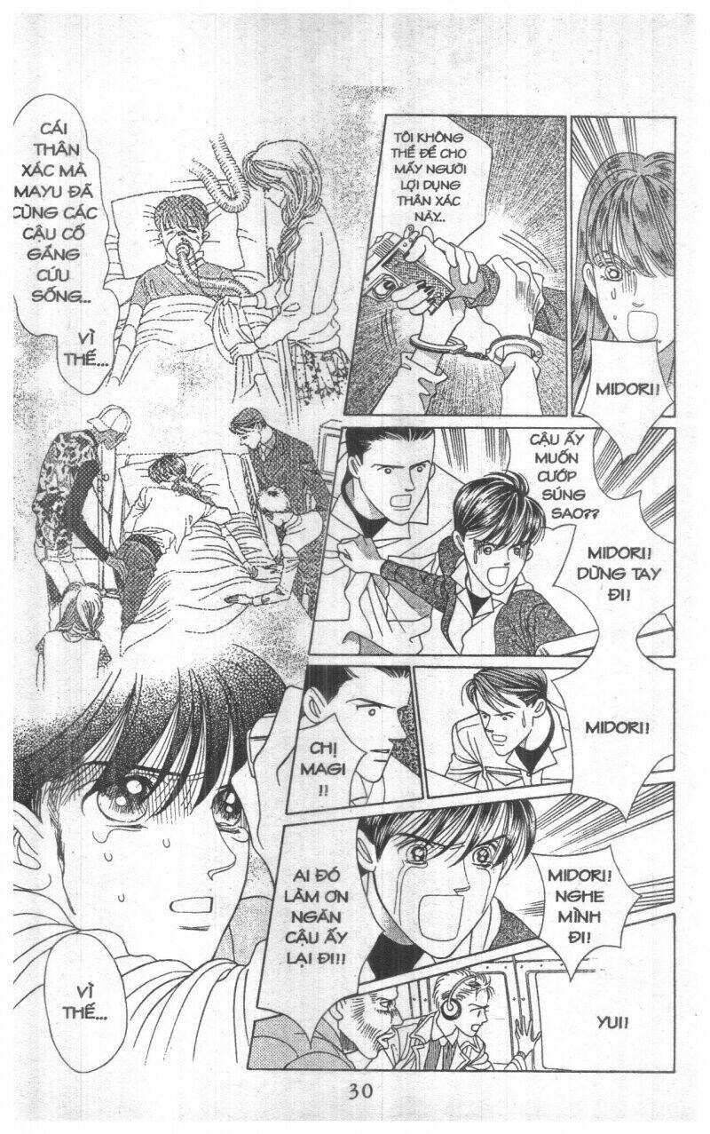 Nàng Tiên Ánh Trăng - Kaguya Hime Chương 27 Ảnh 31