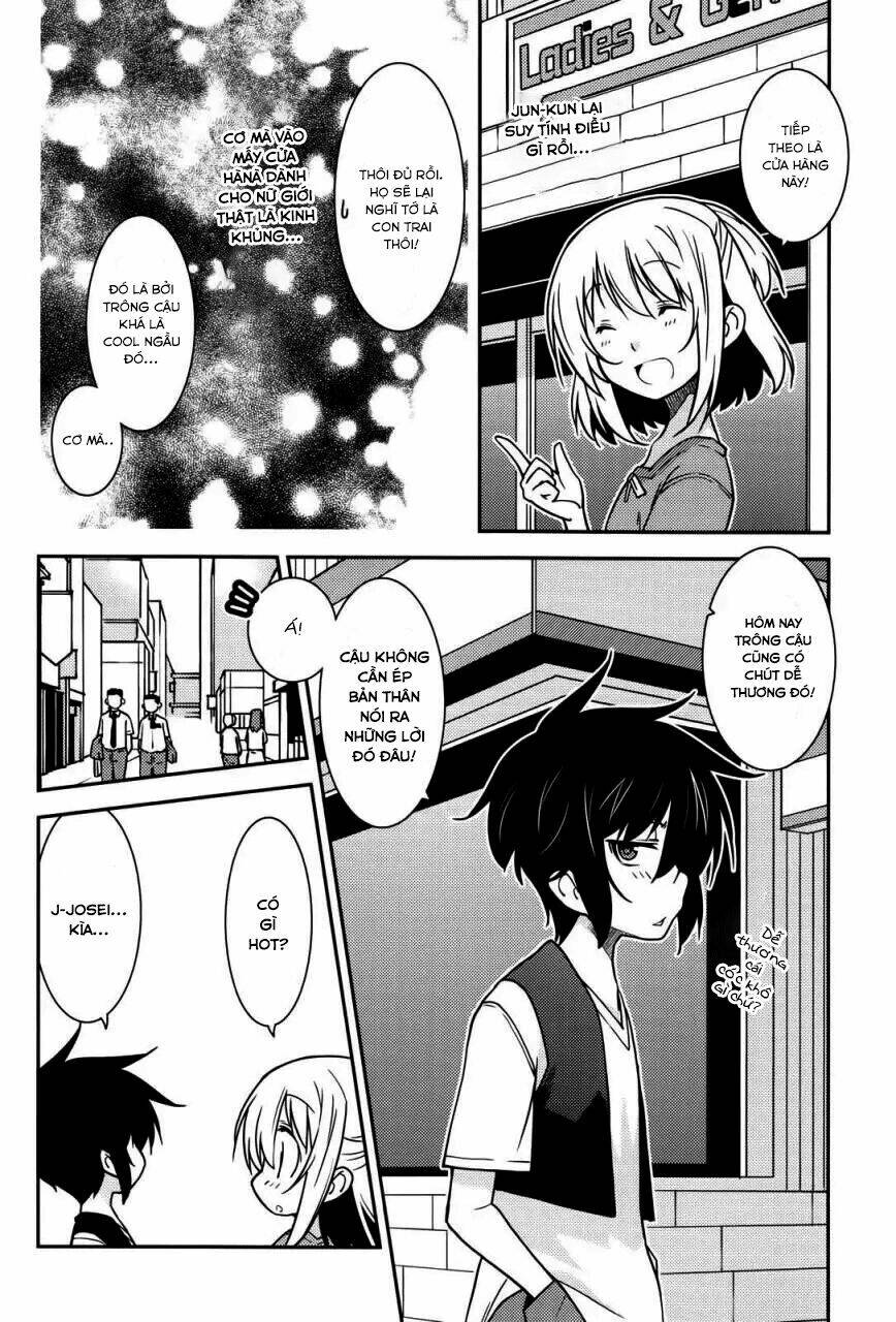 Boku To Boku Chương 8.1 Ảnh 11