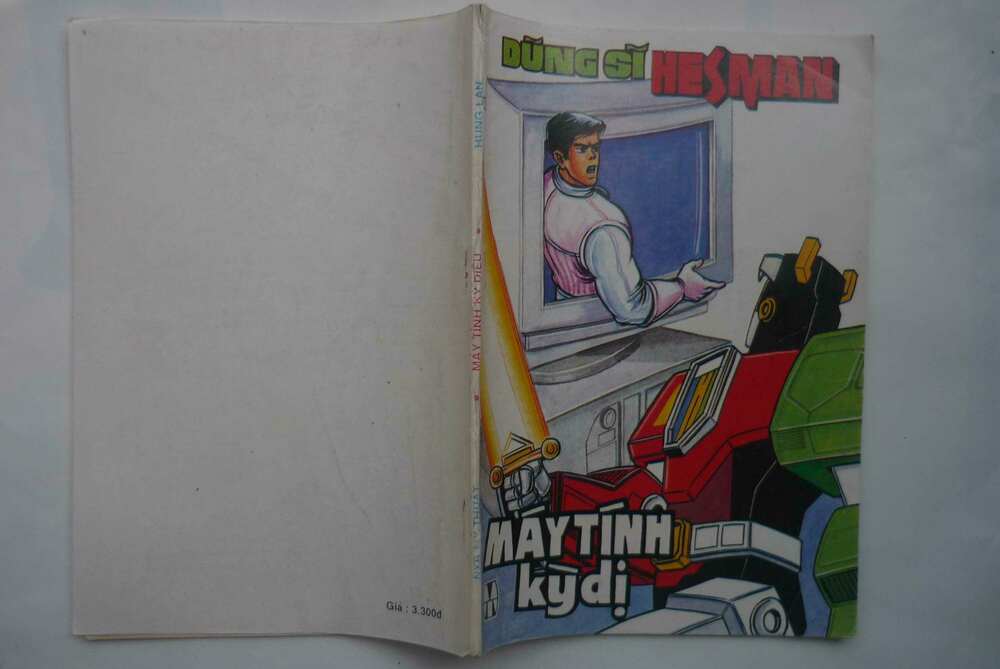Dũng Sĩ Hesman Chương 140 Ảnh 2