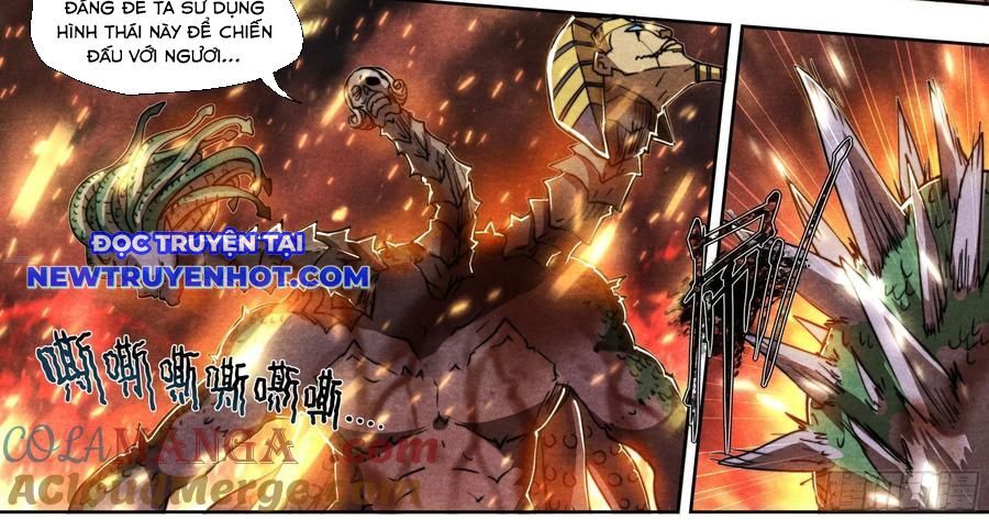 Dự Báo Khải Huyền Chương 162 Ảnh 31