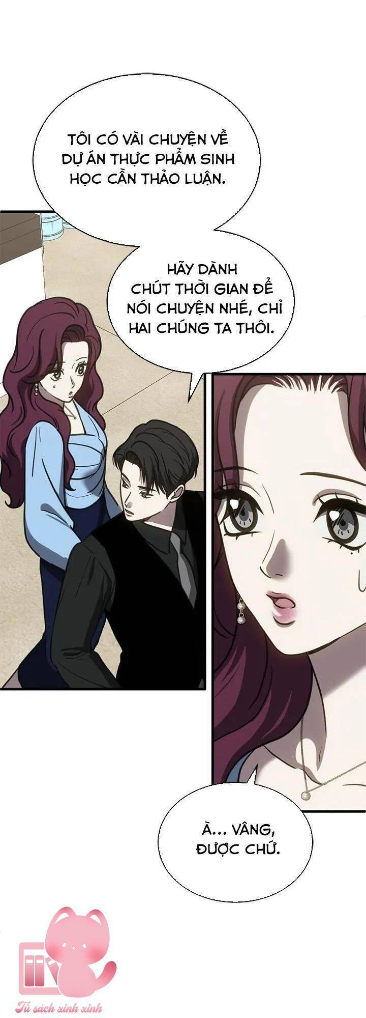 Ba Lần Động Phòng Chương 56 Ảnh 44