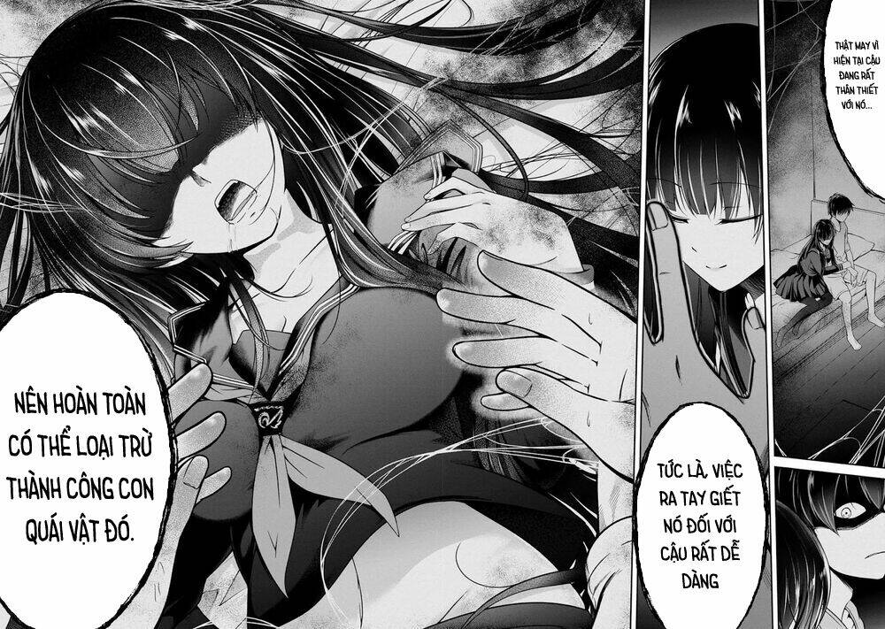 Quái Vật Không Tên Chương 30 Ảnh 19