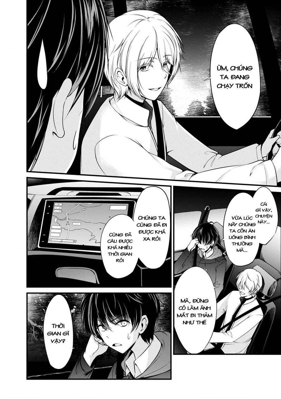 Quái Vật Không Tên Chương 37 Ảnh 27