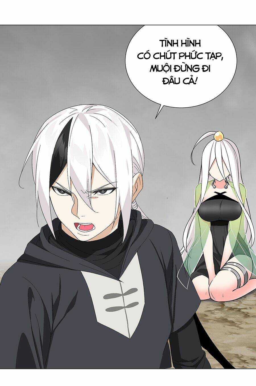My Harem Grew So Large, I Was Forced To Ascend Chương 58 Ảnh 22
