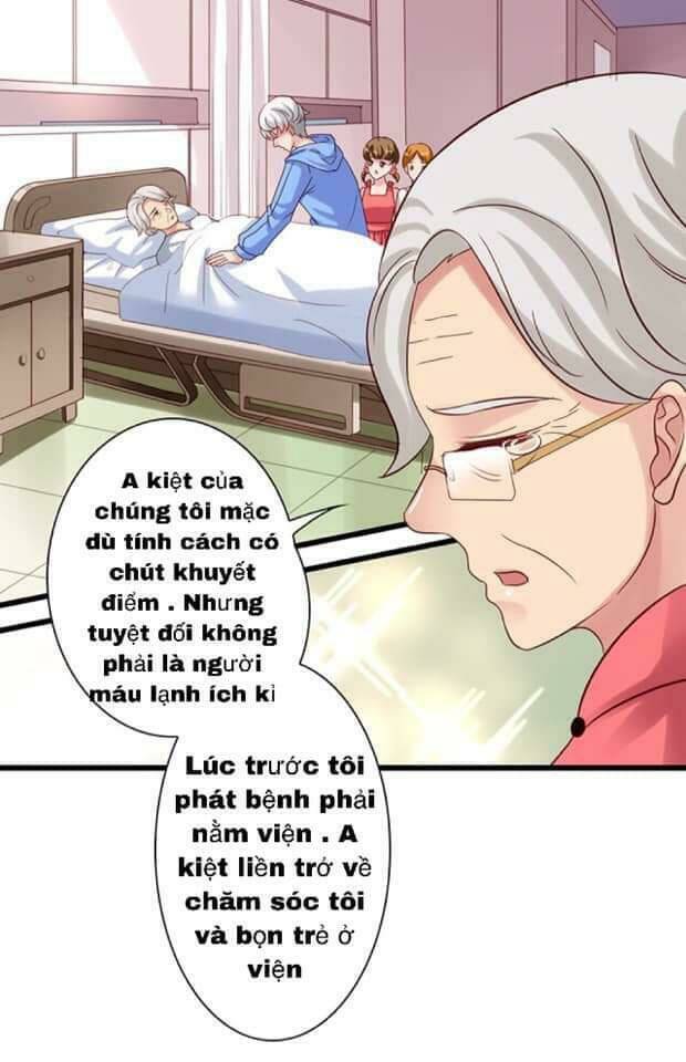 Tôi Không Muốn Fa Như Vậy Đâu Chương 84 Ảnh 5