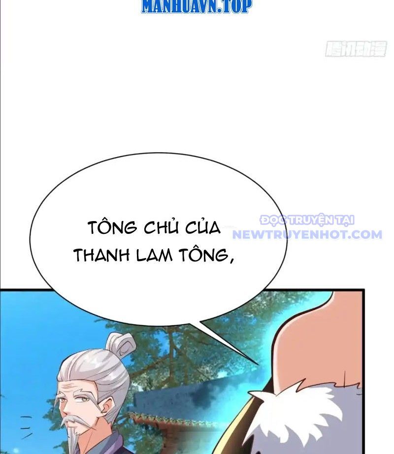 Đệ Tử Siêu Thần Ta Nằm Không, Tông Môn Hủy Diệt Ta Vô Địch Chương 55 Ảnh 37