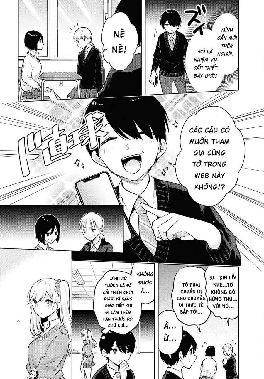Otaku Ni Otoku Na Gal Gurashi Chương 6 Ảnh 10