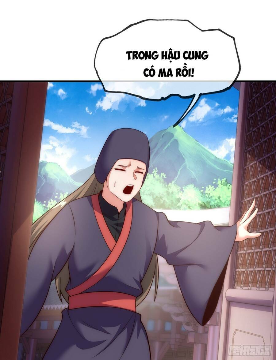 Cẩu Lương Thành Chuẩn Thánh, Ta Được Nữ Đế Triệu Hoán Chương 2 Ảnh 32