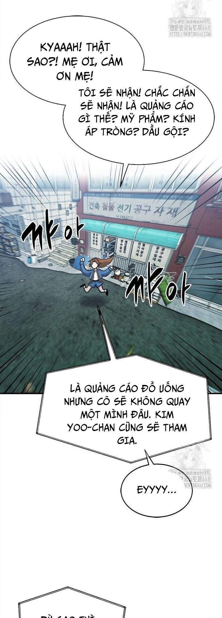 Một Anh Hùng Giỏi Mọi Thứ Chương 37 Ảnh 46