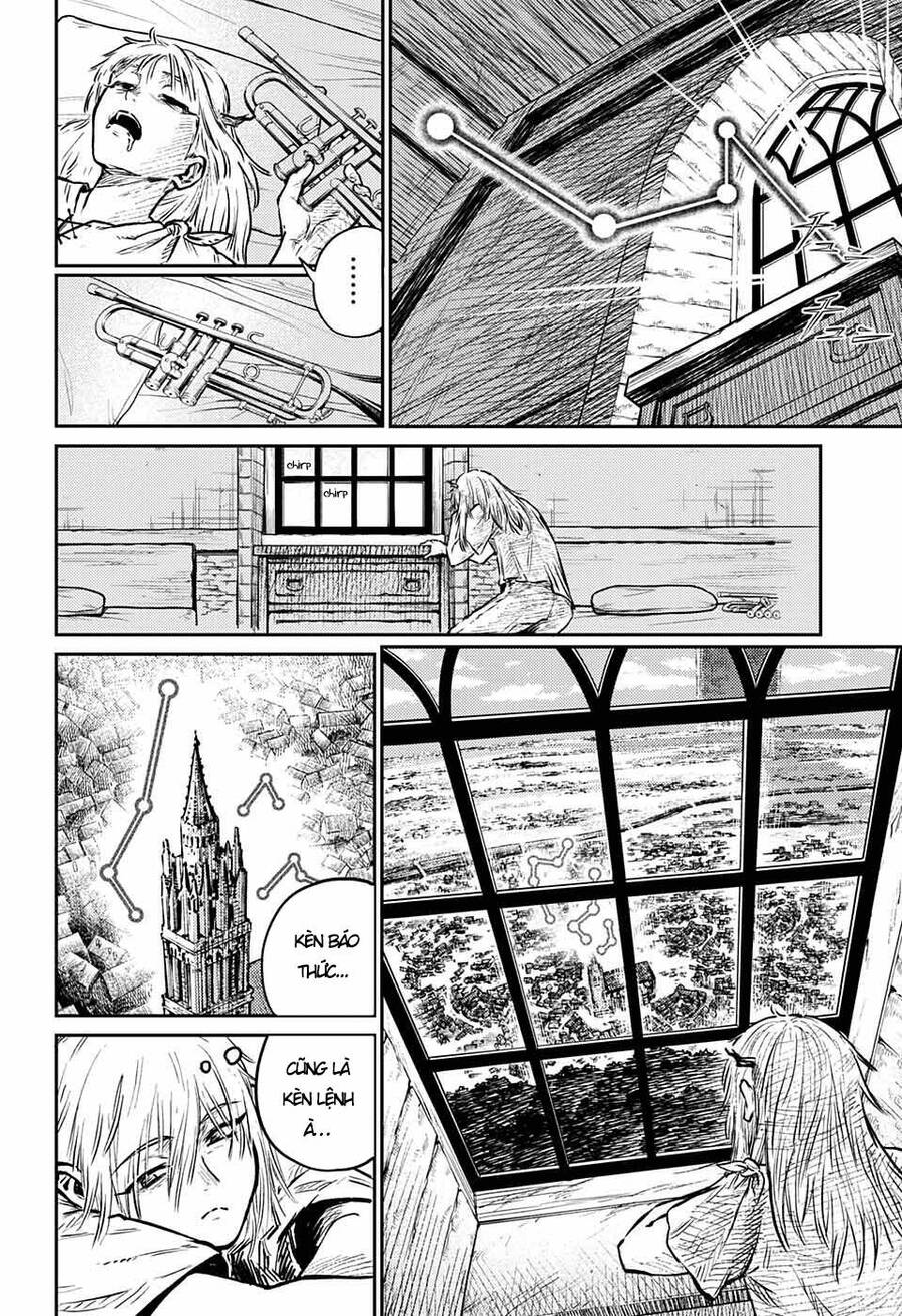 Sensou Kyoushitsu Chương 3 Ảnh 4
