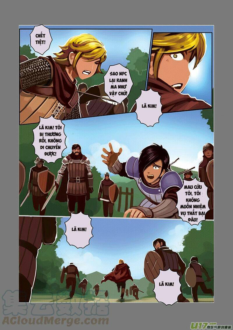 Sword Empire Chương 26 Ảnh 9