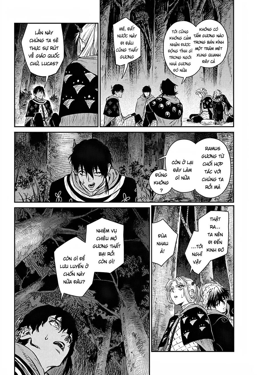Sensou Kyoushitsu Chương 9 Ảnh 61