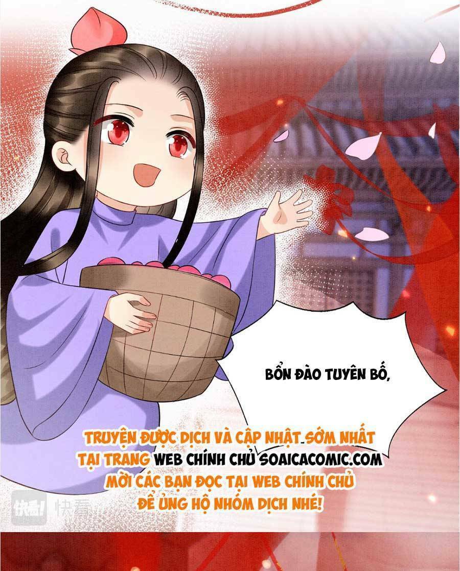 Bạch Nguyệt Quang Lạm Quyền Của Sủng Hậu Chương 117 Ảnh 32