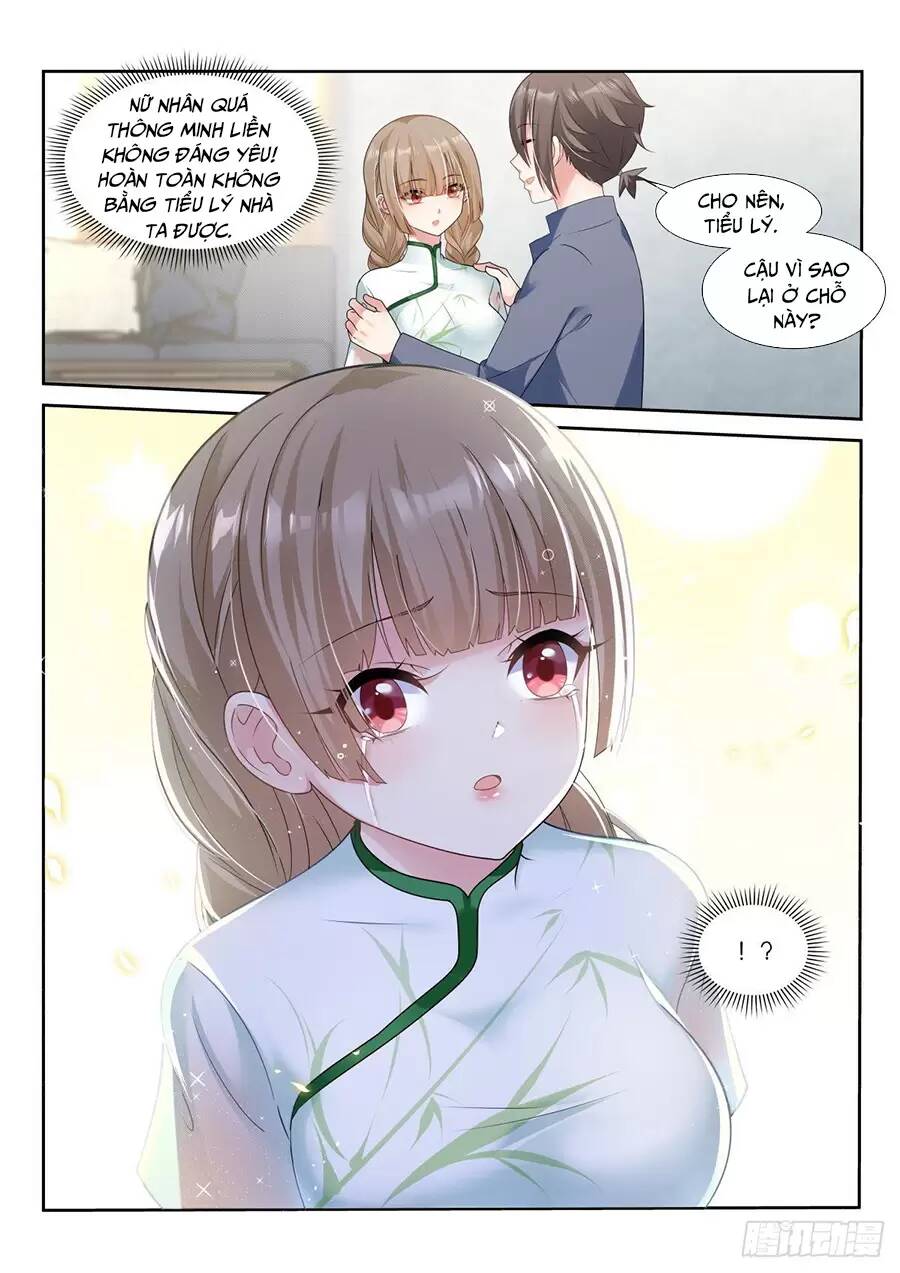 Cô Nương Ngươi Không Thích Hợp Chương 17 Ảnh 17