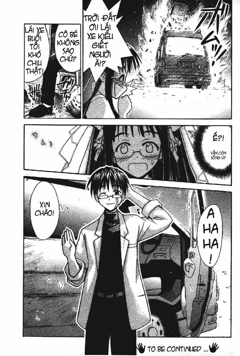 Love Hina Chương 119 Ảnh 30
