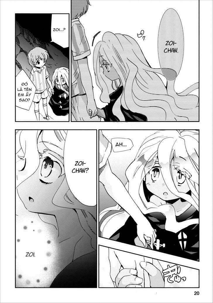 Soukai No Eve Chương 8 Ảnh 22