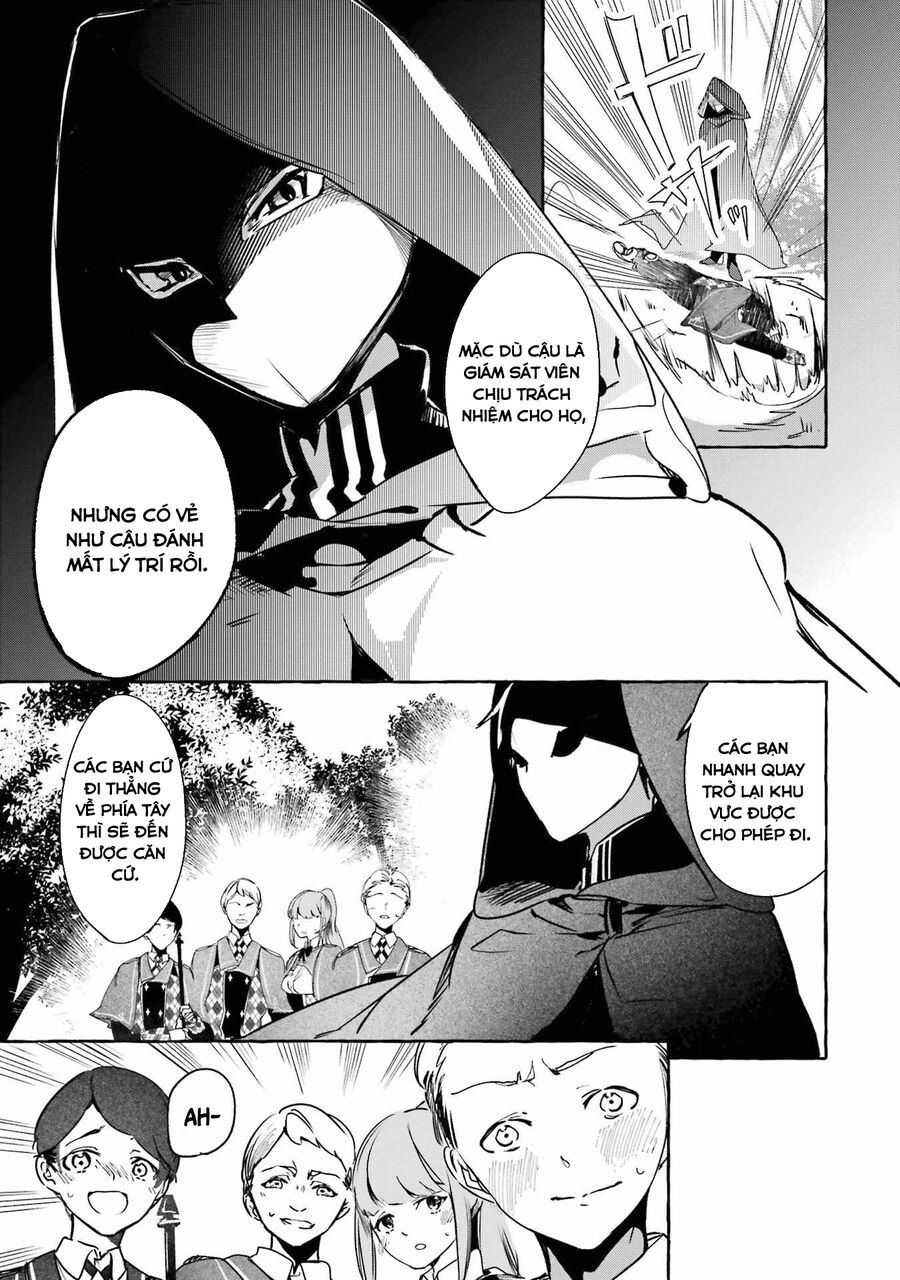Saikyou Mahoushi No Inton Keikaku Chương 14 Ảnh 10